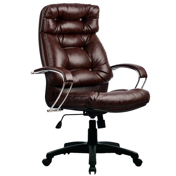 Роскошное кресло – для удобства на работе